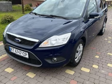 Авто Ford Focus 2009 № 7700320