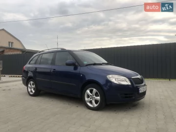 Авто Skoda Fabia 2009 № 7700323
