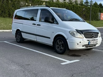 Авто Mercedes Vito 2005 № 7700324
