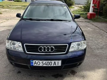 Авто Audi A6 2000 № 7700328