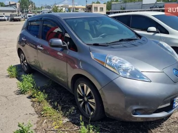 Авто Nissan Leaf 2015 № 7700329