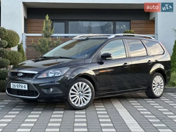 Авто Ford Focus 2009 № 7700331