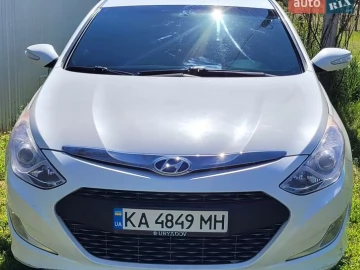 Авто Hyundai Sonata 2014 № 7700334