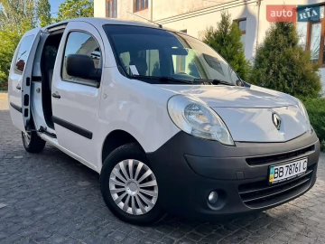 Авто Renault Kangoo 2009 № 7700335