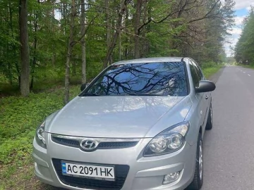 Авто Hyundai I30 2010 № 7700338