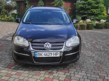 Авто Volkswagen Golf 2009 № 7700344