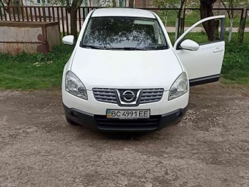 Авто Nissan Qashqai 2008 № 7700350