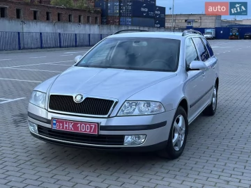 Авто Skoda Octavia 2006 № 7700351
