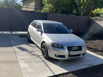 Авто Audi A3 2006 № 7700353