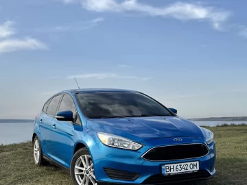 Авто Ford Focus 2016 № 7700364