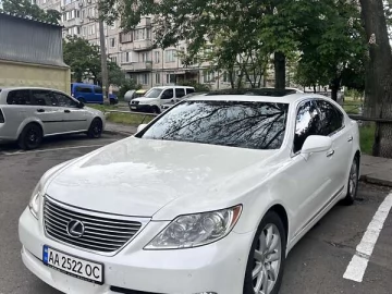 Авто Lexus Ls 2007 № 7700366