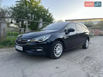 Авто Opel Astra 2017 № 7700367