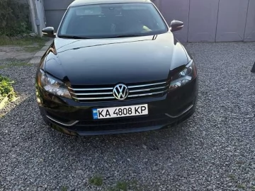 Авто Volkswagen Passat 2015 № 7700368