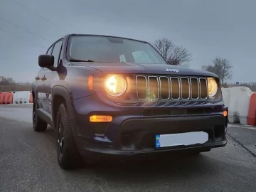 Авто Jeep Renegade 2020 № 7700371