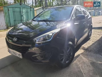 Авто Hyundai Tucson 2015 № 7700372