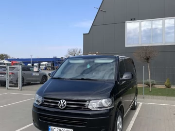 Авто Volkswagen Caravelle 2011 № 7700373