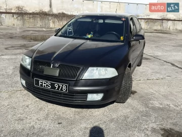 Авто Skoda Octavia 2004 № 7700374