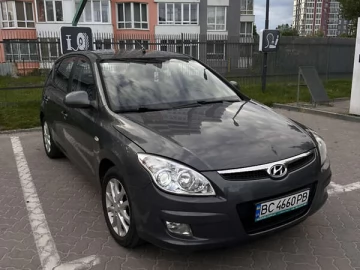 Авто Hyundai I30 2008 № 7700376