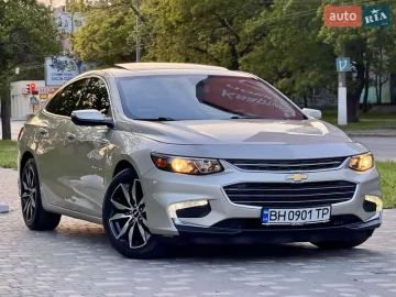 Авто Chevrolet Malibu 2017 № 7700377