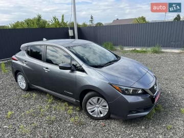 Авто Nissan Leaf 2019 № 7700378