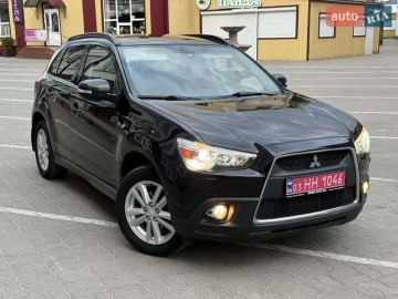 Авто Mitsubishi Asx 2012 № 7700379
