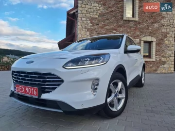 Авто Ford Kuga 2021 № 7700382