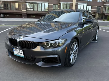Авто BMW 4 Series 2015 № 7700383