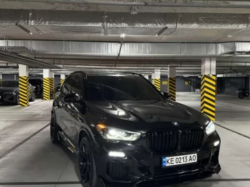 Авто BMW X5 2019 № 7700385