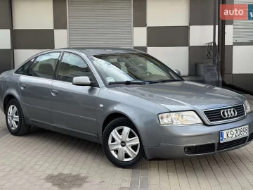 Авто Audi A6 1999 № 7700386