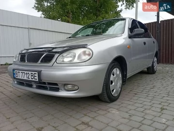 Авто Daewoo Lanos 2007 № 7700387