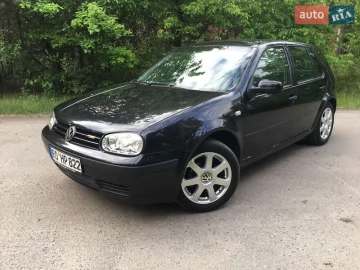Авто Volkswagen Golf 2003 № 7700388