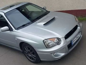 Авто Subaru Impreza 2003 № 7700391