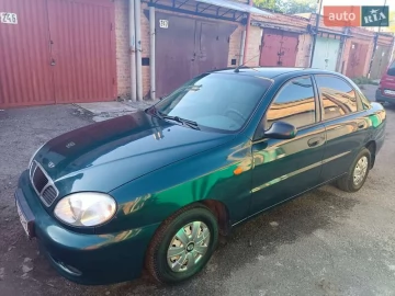 Авто Daewoo Lanos 2007 № 7700400