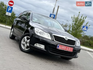 Авто Skoda Octavia 2009 № 7700406