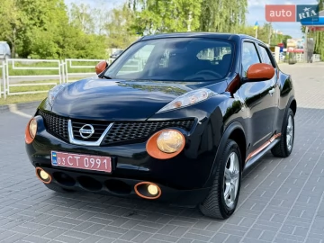 Авто Nissan Juke 2014 № 7700407