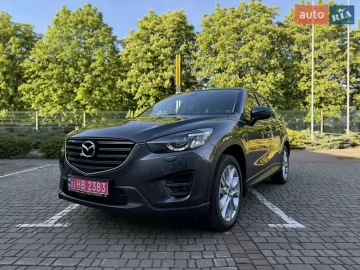 Авто Mazda Cx-5 2015 № 7700408