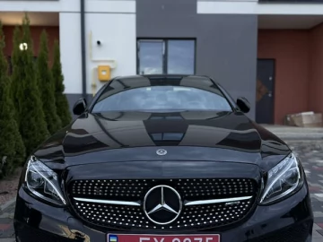 Авто Mercedes C-Class 2018 № 7700410