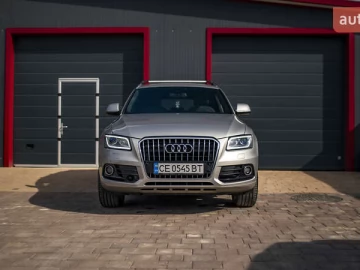Авто Audi Q5 2015 № 7700414