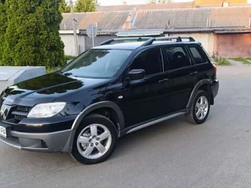 Авто Mitsubishi Outlander 2006 № 7700416