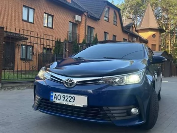 Авто Toyota Corolla 2016 № 7700423