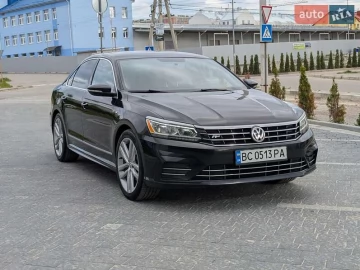 Авто Volkswagen Passat 2016 № 7700425