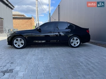 Авто BMW 3 Series 2017 № 7700426