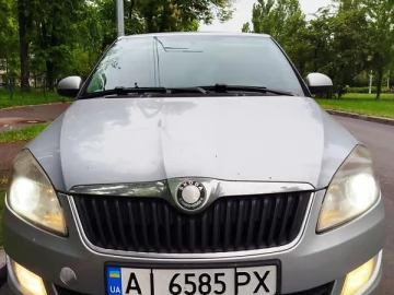 Авто Skoda Fabia 2010 № 7700430