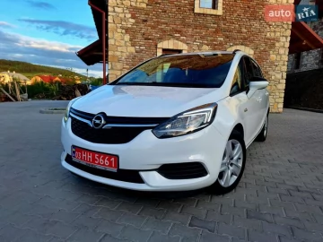 Авто Opel Zafira 2017 № 7700431