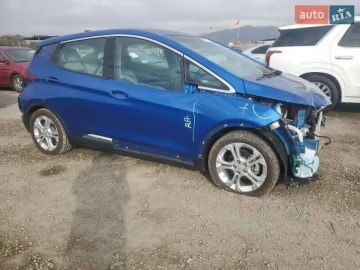 Авто Chevrolet Bolt Ev 2019 № 7700436