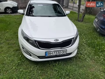 Авто KIA K5 2015 № 7700437