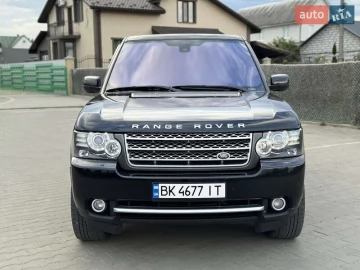 Авто Land Rover Range Rover 2011 № 7700438