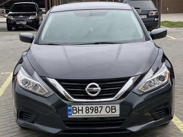Авто Nissan Altima 2016 № 7700443
