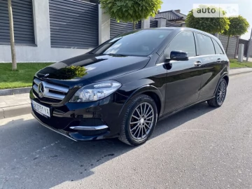 Авто Mercedes B-Class 2015 № 7700447