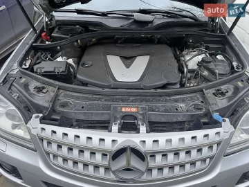 Авто Mercedes M-Class 2007 № 7700448